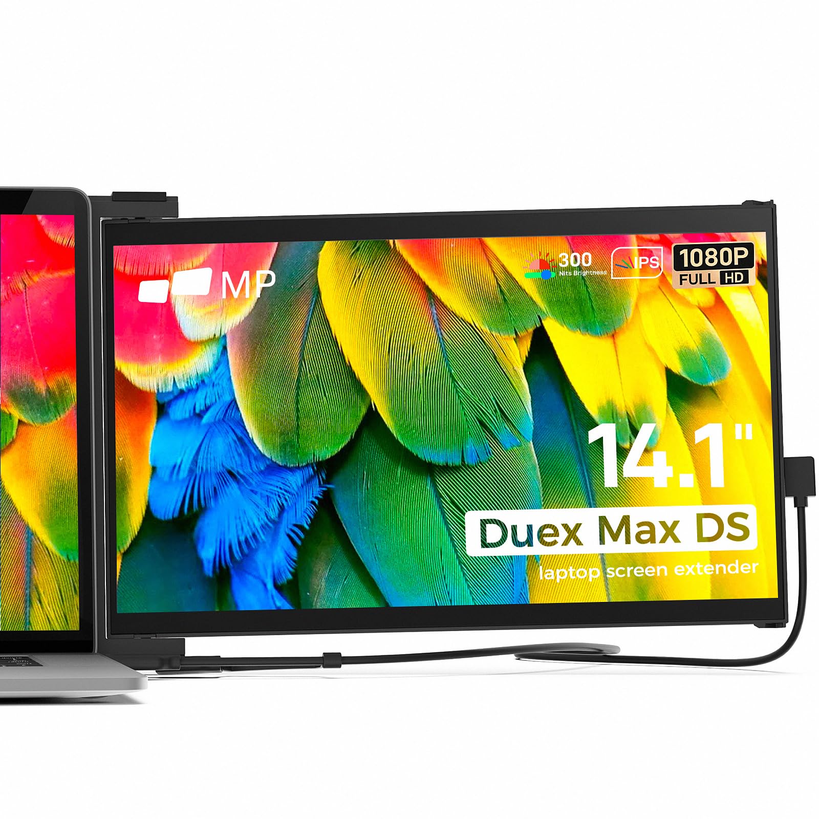 Amazon.com: Duex Max Ds Mobile Pixels 14.1'' FHD 1080p Laptop