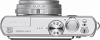 Amazon | Leica D-LUX 3 10MP Digital Camera with 4x Wide Angle