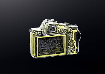 Amazon.com : Nikon Z5 + Z 24-50mm Mirrorless Camera Kit (273-point