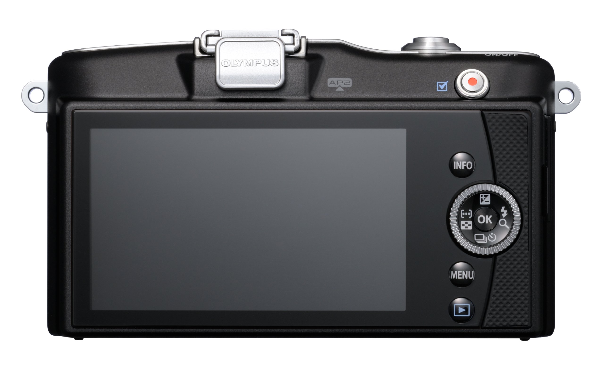 Amazon | OLYMPUS ミラーレス一眼 PEN mini E-PM1 ツインレンズキット