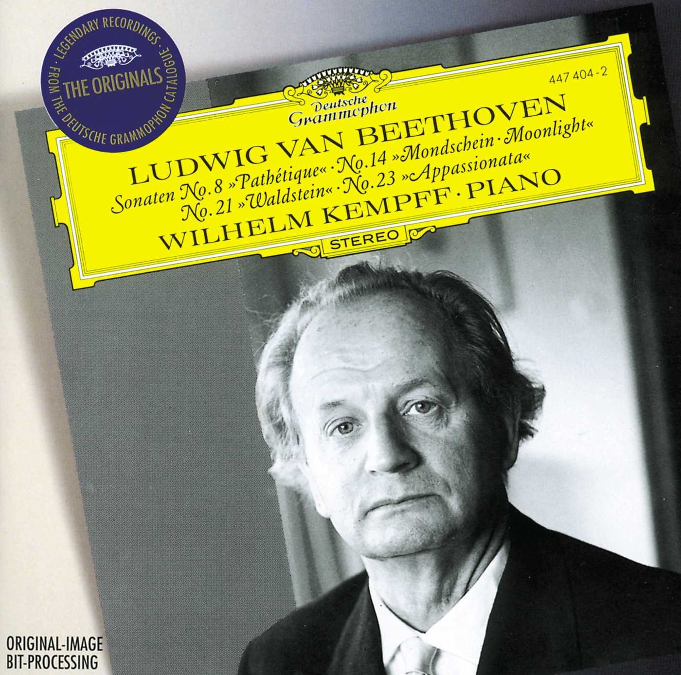 Amazon.co.jp: Beethoven: Piano Sonatas Nos. 8, 14, 21 & 23