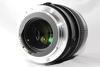 Amazon.co.jp: Canon EF レンズ 100mm F2.8 マクロ : 家電＆カメラ