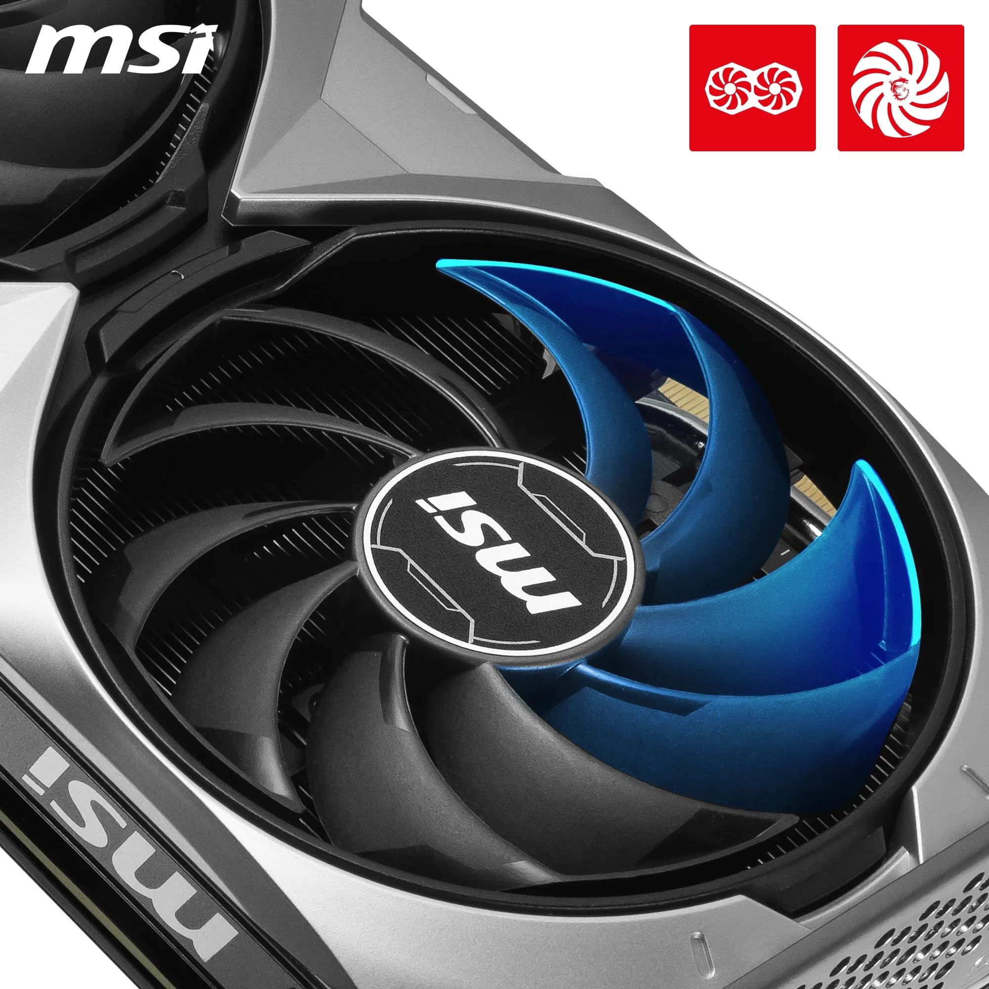 Amazon | MSI GeForce RTX 4070 Ventus 2X E1 12G OC ゲーミング