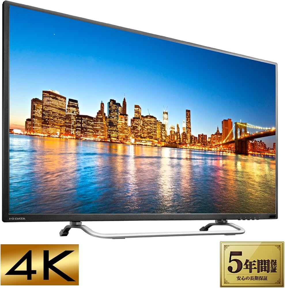 Amazon.co.jp: I-O DATA モニター ディスプレイ 40型 LCD-M4K401XVB