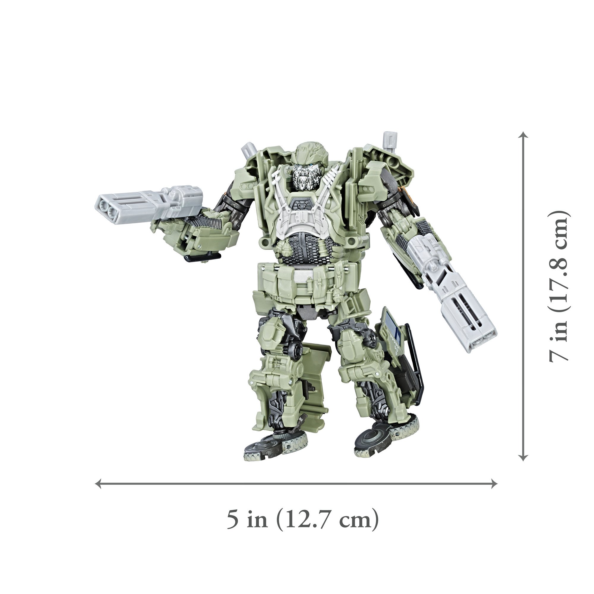 Amazon.co.jp: トランスフォーマー 最後の騎士王 ボイジャー プレミア