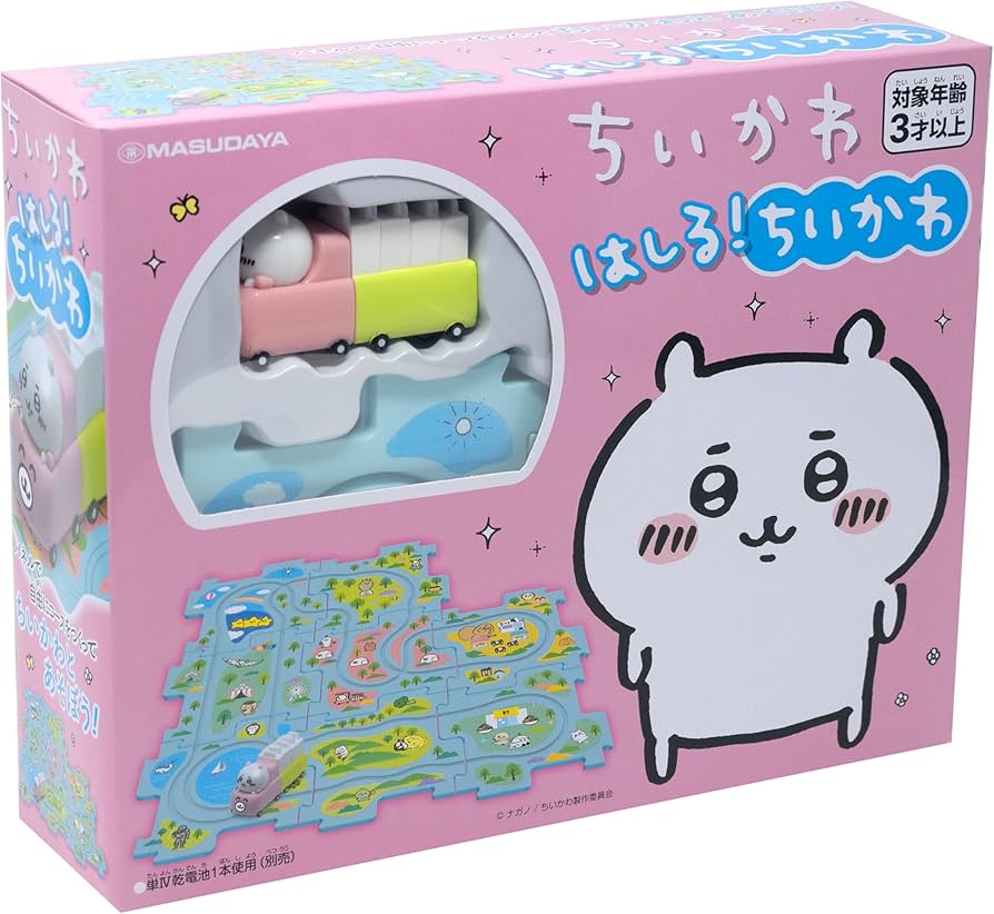 Amazon | 増田屋コーポレーション(Masudaya Corporation) ちいかわ