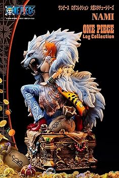 Amazon | ユニークアートスタジオ ワンピース ログコレクション 大型