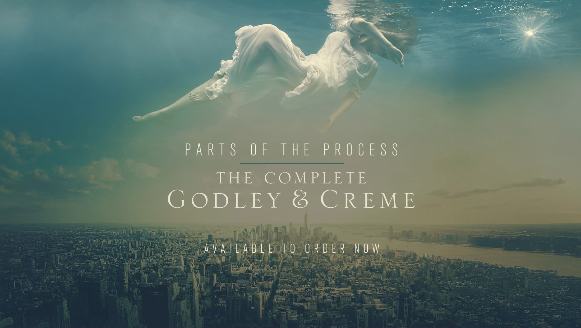 Parts Of The Process – The Complete Godley & Creme 11CD: Amazon.co