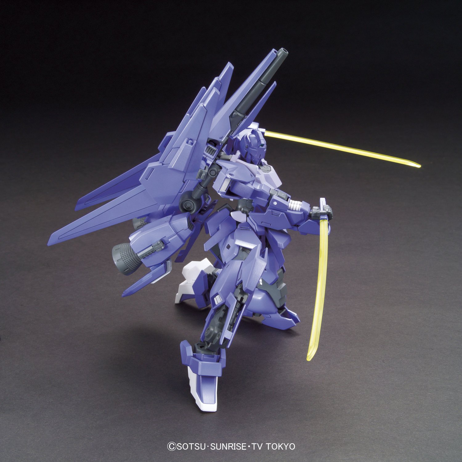 Amazon | HGBF 1/144 百式カスタマイズ機 (ガンダムビルドファイターズ