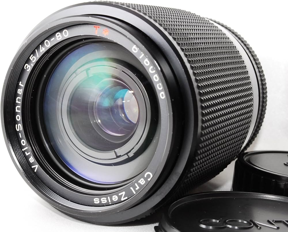 Amazon | CONTAX コンタックス Vario-Sonnar 40-80mm F3.5 T