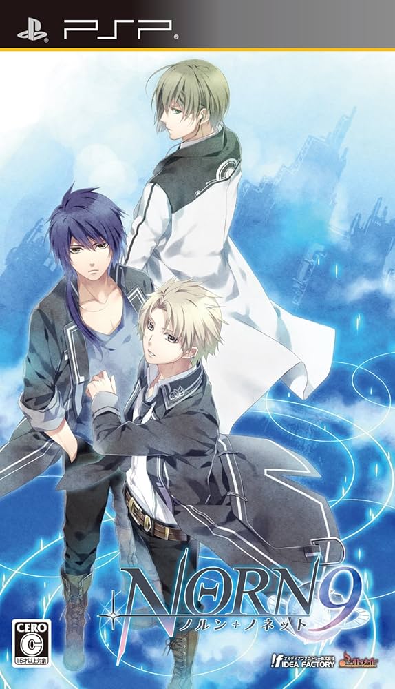 Amazon.co.jp: NORN9 ノルン+ノネット(通常版) - PSP : ゲーム