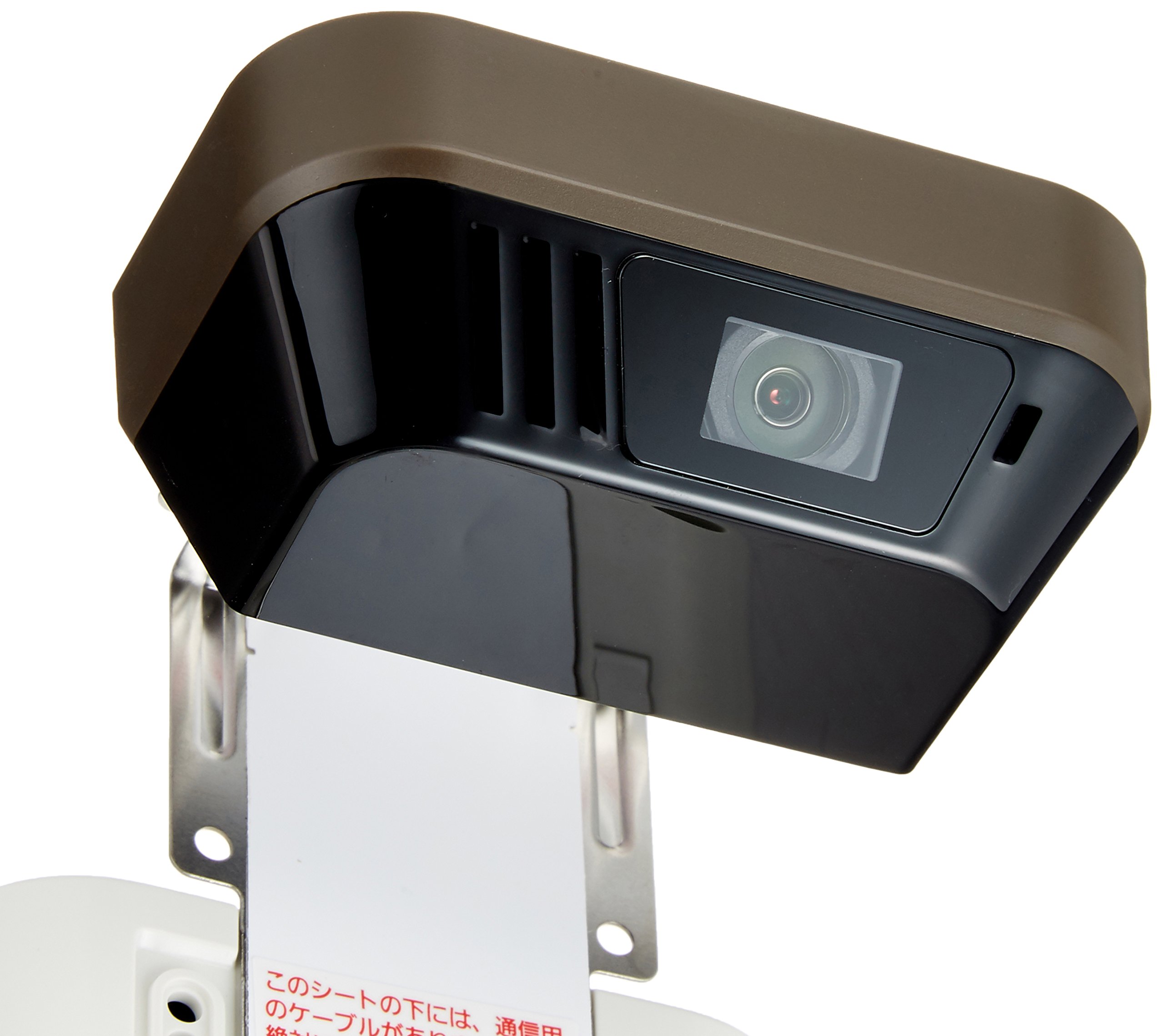 Amazon.co.jp: Panasonic ワイヤレスドアモニター ドアモニ モカ