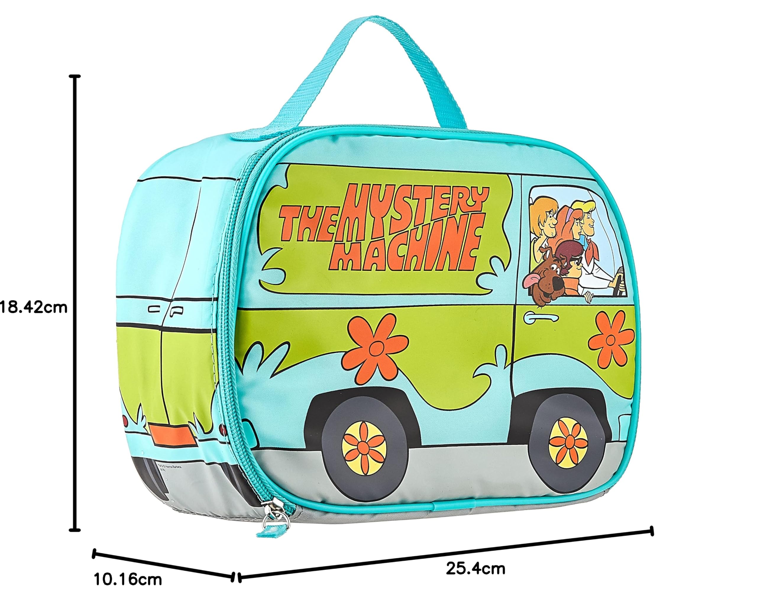 thermos Novelty Lunch Kit, Scooby Doo and The Mystery Machine