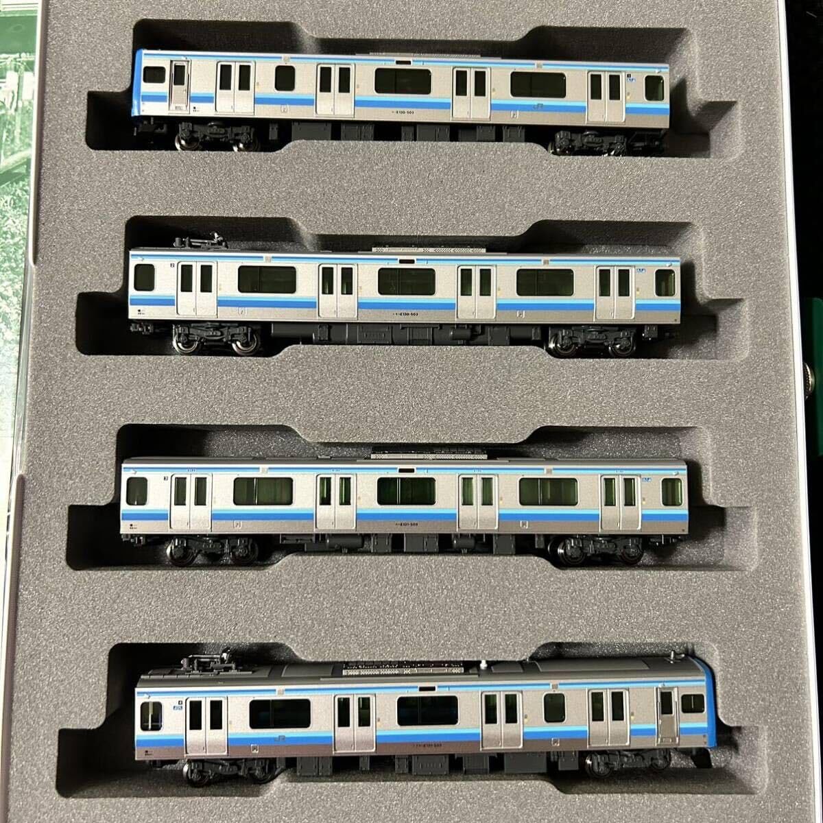 Amazon | KATO 10-1946 E131系500番台 相模線 4両セット カトー