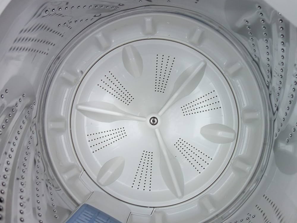 Amazon.co.jp: 【中古】M▽パナソニック 洗濯機 2017年 5.0kg 風乾燥