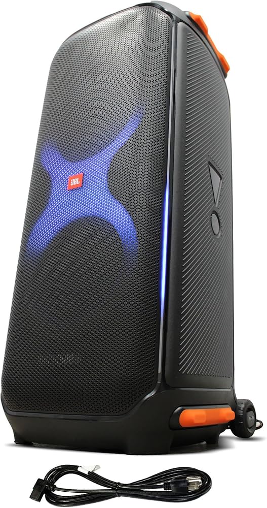 Amazon.com: JBL PartyBox 710 800W Portable Wireless Bluetooth