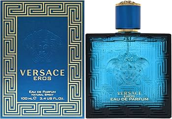 Amazon | ヴェルサーチ VERSACE エロス オードパルファム 100ml EDP SP