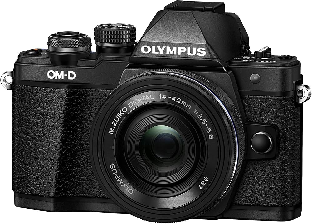 Amazon.co.jp: OLYMPUS ミラーレス一眼 OM-D E-M10 MarkII 14-42mm EZ