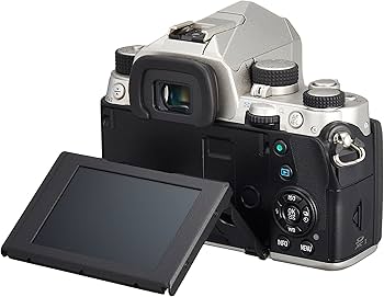 Amazon | PENTAX デジタル一眼レフカメラ KP ボディ シルバー 防塵 防