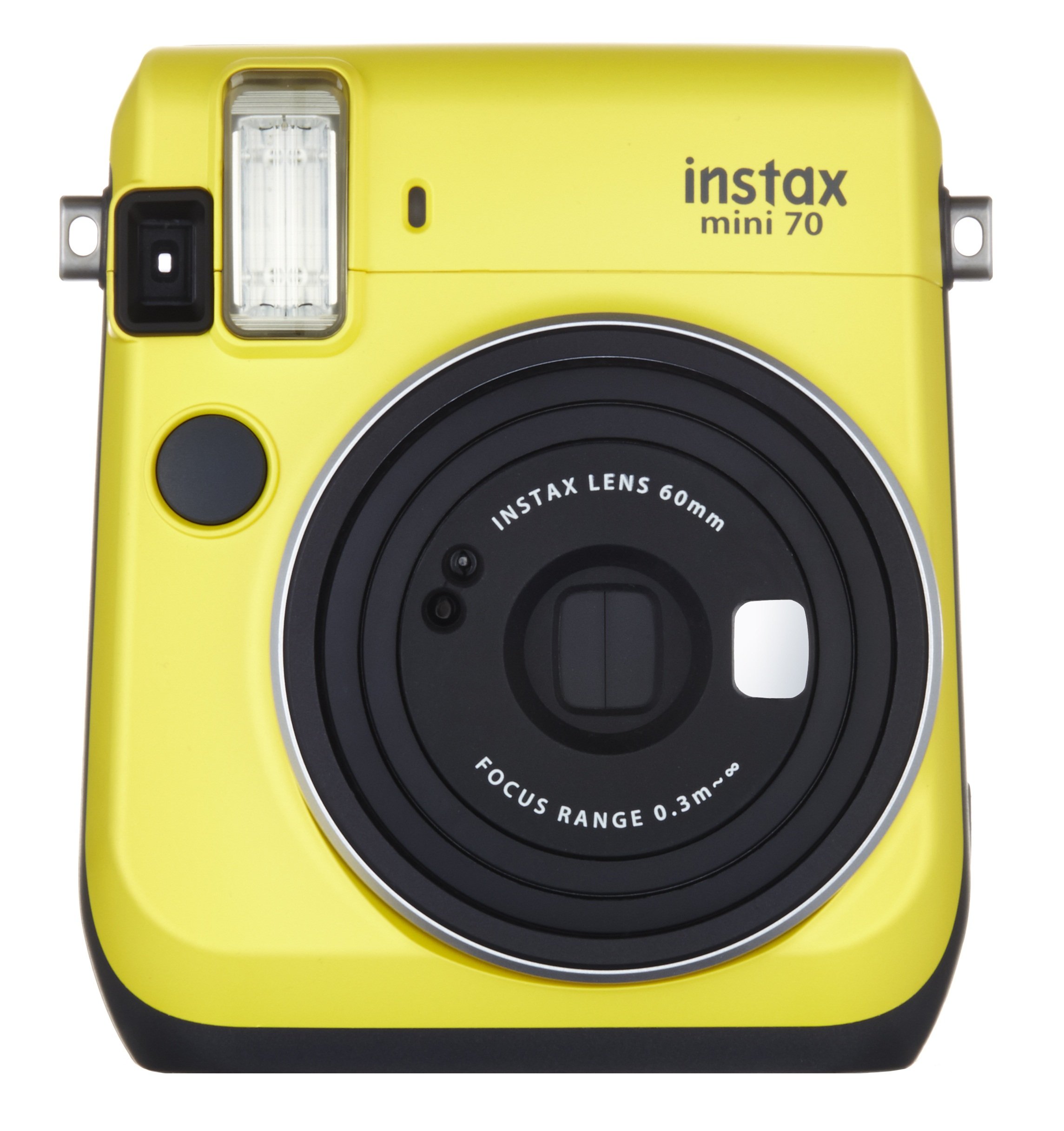 Amazon | FUJIFILM インスタントカメラ チェキ instax mini70 イエロー