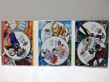 Amazon.co.jp: 真・女神転生デビチル DVD-BOX 第2章 : 森久保祥太郎