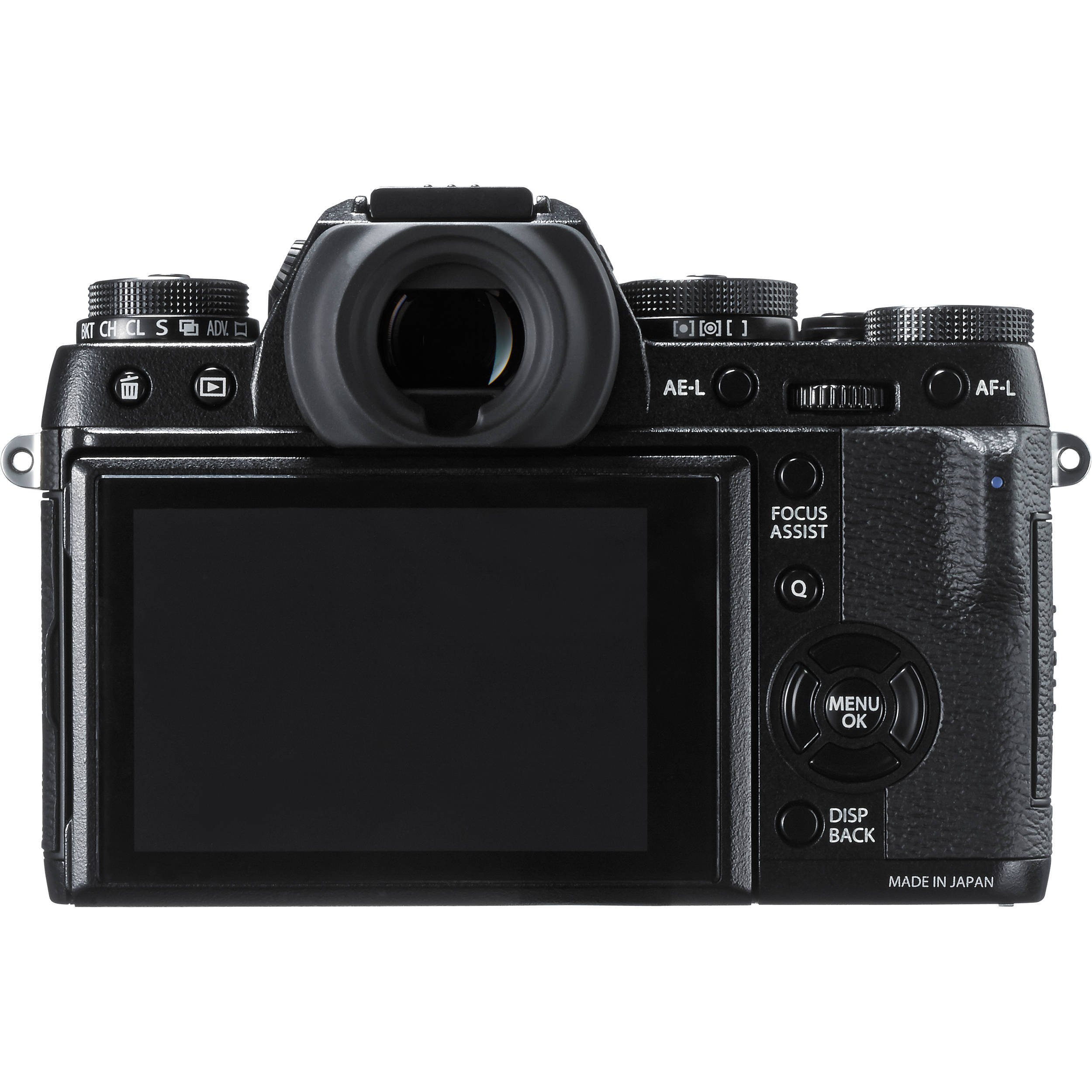 Amazon.com : Fujifilm X-T1 16 MP Mirrorless Digital Camera with