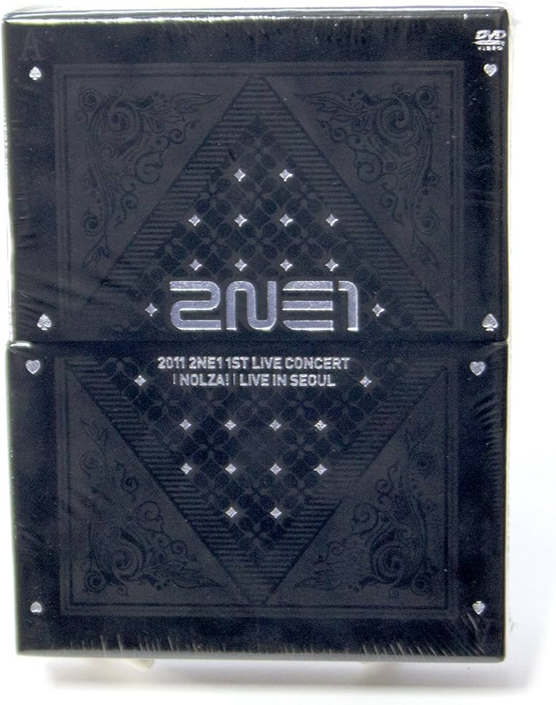Amazon.com: 2Ne1 - 1st Concert'Nolza!'Live In Seoul (2DVDS) [Japan