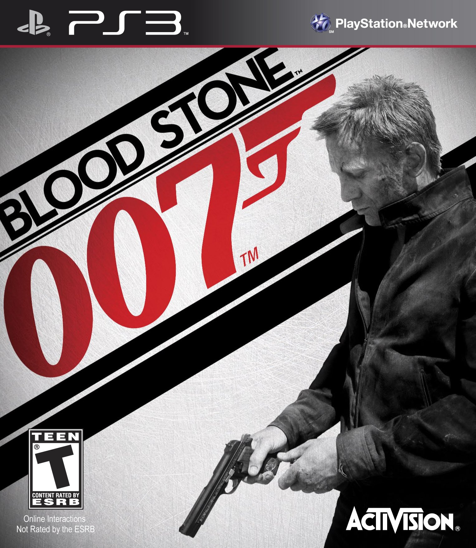 Amazon.co.jp: James Bond 007: Blood Stone (輸入版:北米・アジア