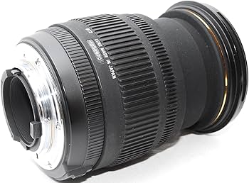 Amazon | シグマ(Sigma) SIGMA シグマ 18-50mm F2.8 EX DC MACRO HSM