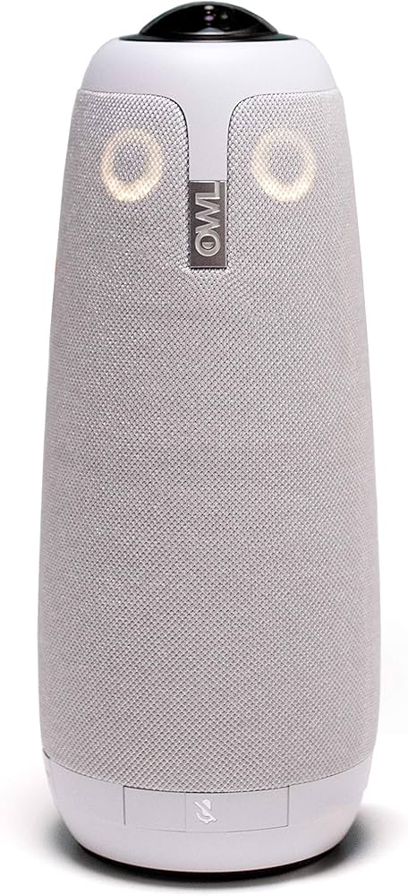 Amazon.co.jp: Meeting Owl Pro - 360 Degree, 1080p Smart Video