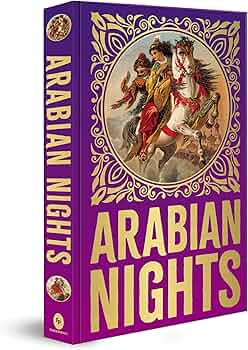 Arabian Nights (Fingerprint! Classics): Burton, Richard