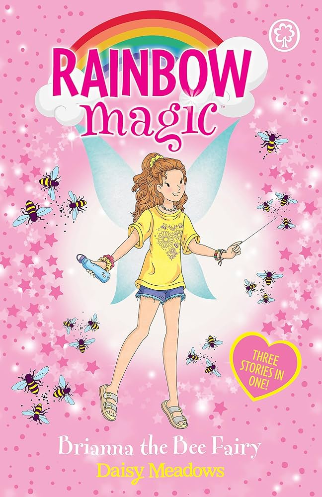 Rainbow Magic: Brianna the Bee Fairy: Special: Meadows, Daisy