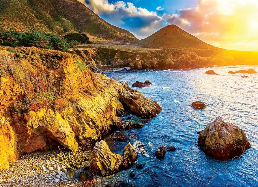 Amazon.co.jp: 1000ピース ジグソーパズル ユーログラフィックス