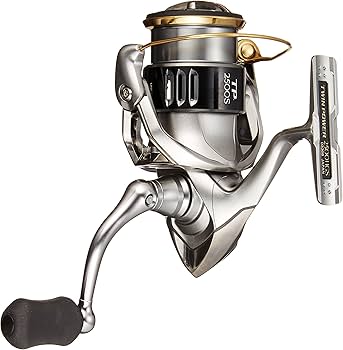 Amazon | シマノ(SHIMANO) リール 15 ツインパワー 2500HGS | シマノ