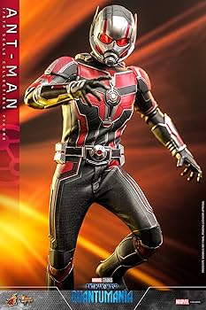 Amazon.co.jp: ムービー・マスターピース アントマン&ワスプ:クアント