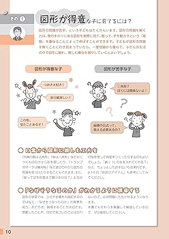 つまずきやすいところが絶対つまずかない! 小学校6年間の図形の教え方