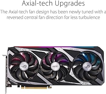 Amazon.com: ASUS ROG Strix NVIDIA GeForce RTX 3060 OC Edition
