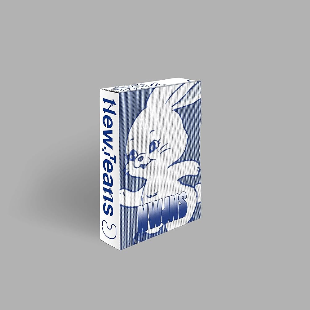 Amazon.co.jp: [NewJeans 1st EP 'New Jeans' Weverse Albums ver