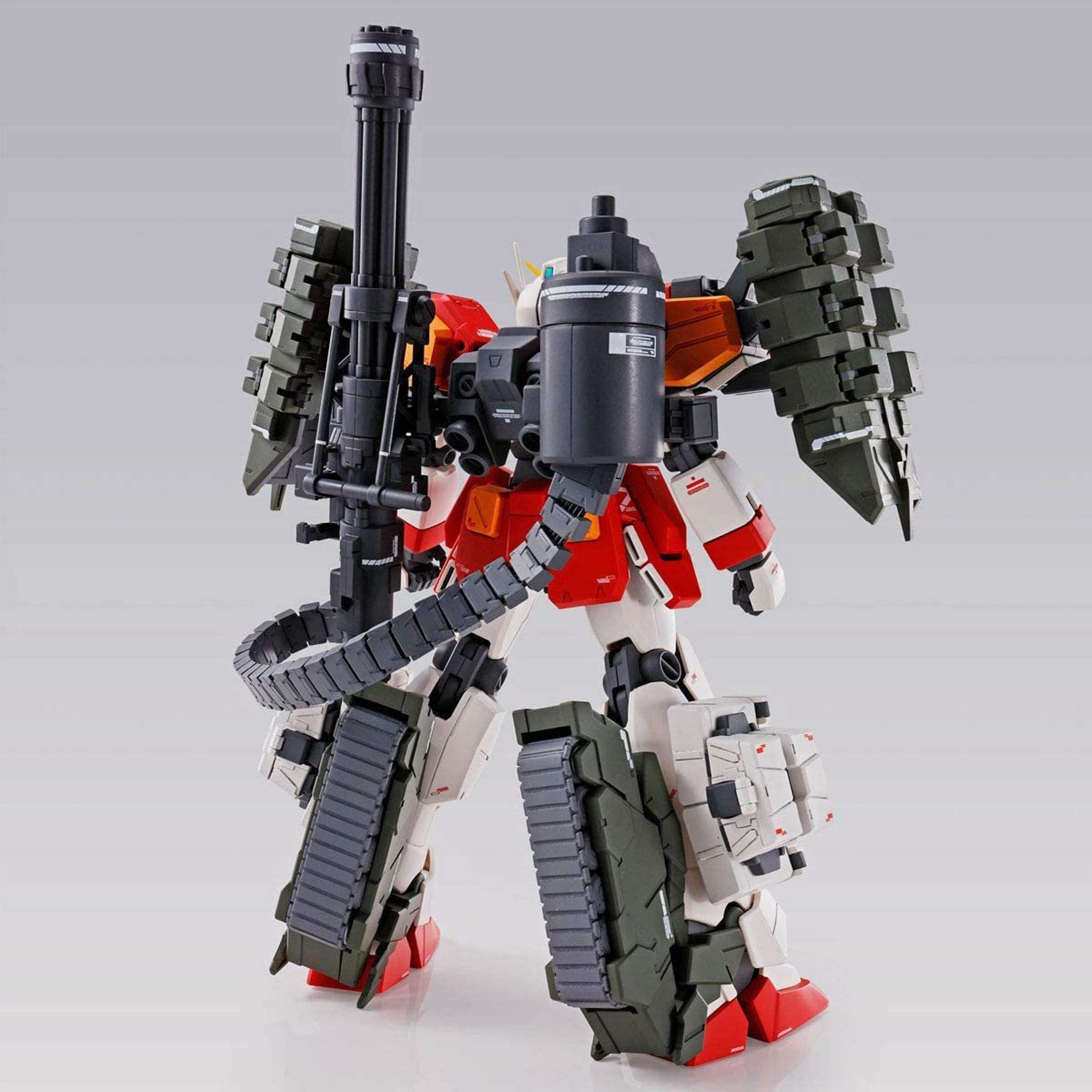 Amazon.co.jp: BANDAI SPRITS MG 1/100 ガンダムヘビーアームズ EW