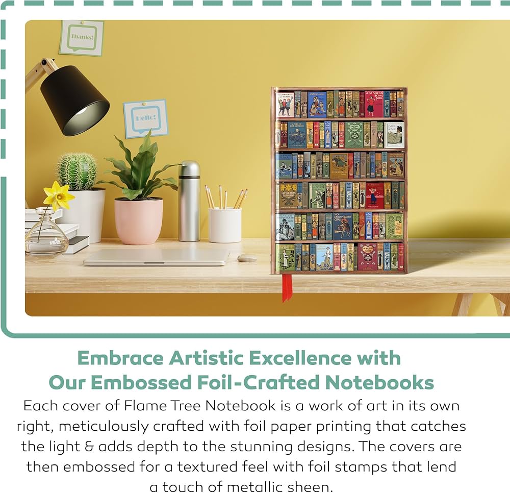 Jenny Zemanek: Pride & Prejudice (Foiled Journal) (Flame Tree