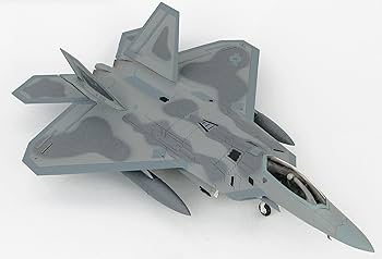 Amazon.co.jp: ホビーマスター 1/72 F-22 ラプター 第90戦闘飛行隊