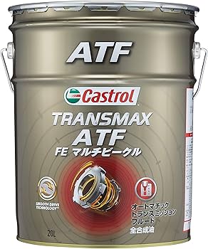 Amazon.co.jp: Castrol(カストロール) ATF(オートマチック