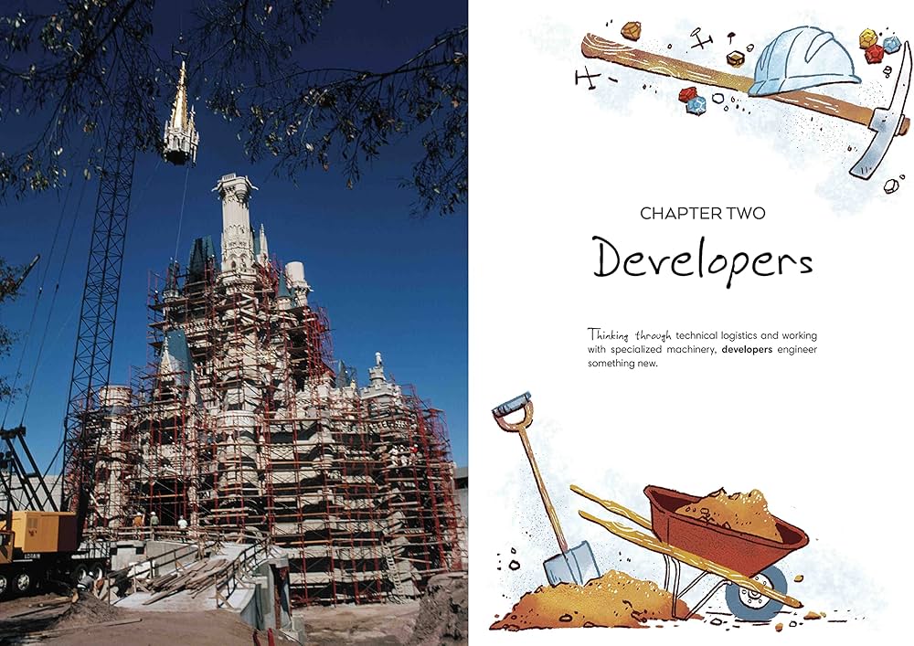 People Behind the Disney Parks: Stories of Those Honored with a