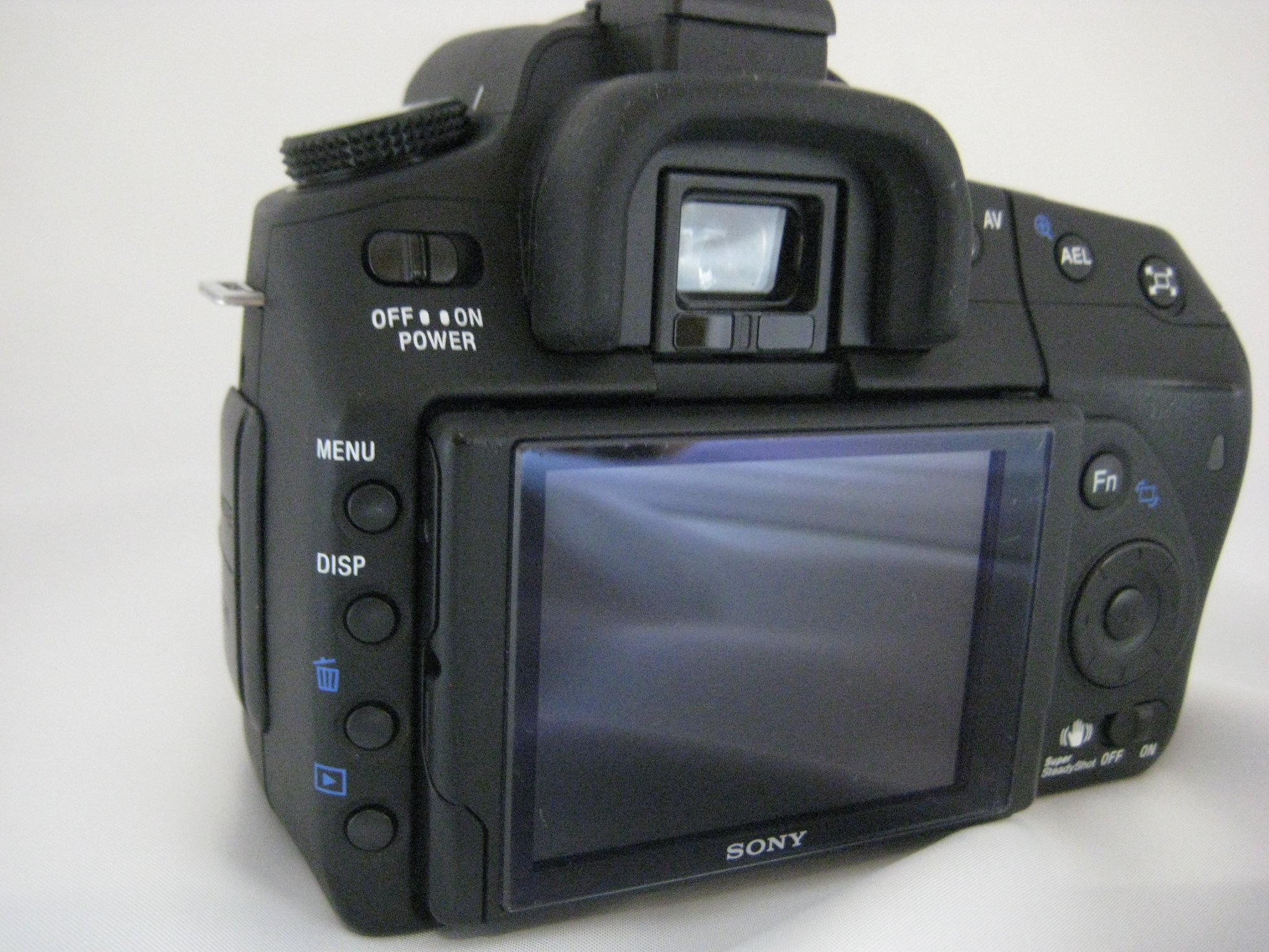 Amazon | SONY デジタル一眼レフ α350 ボディ DSLR-A350 | デジタル