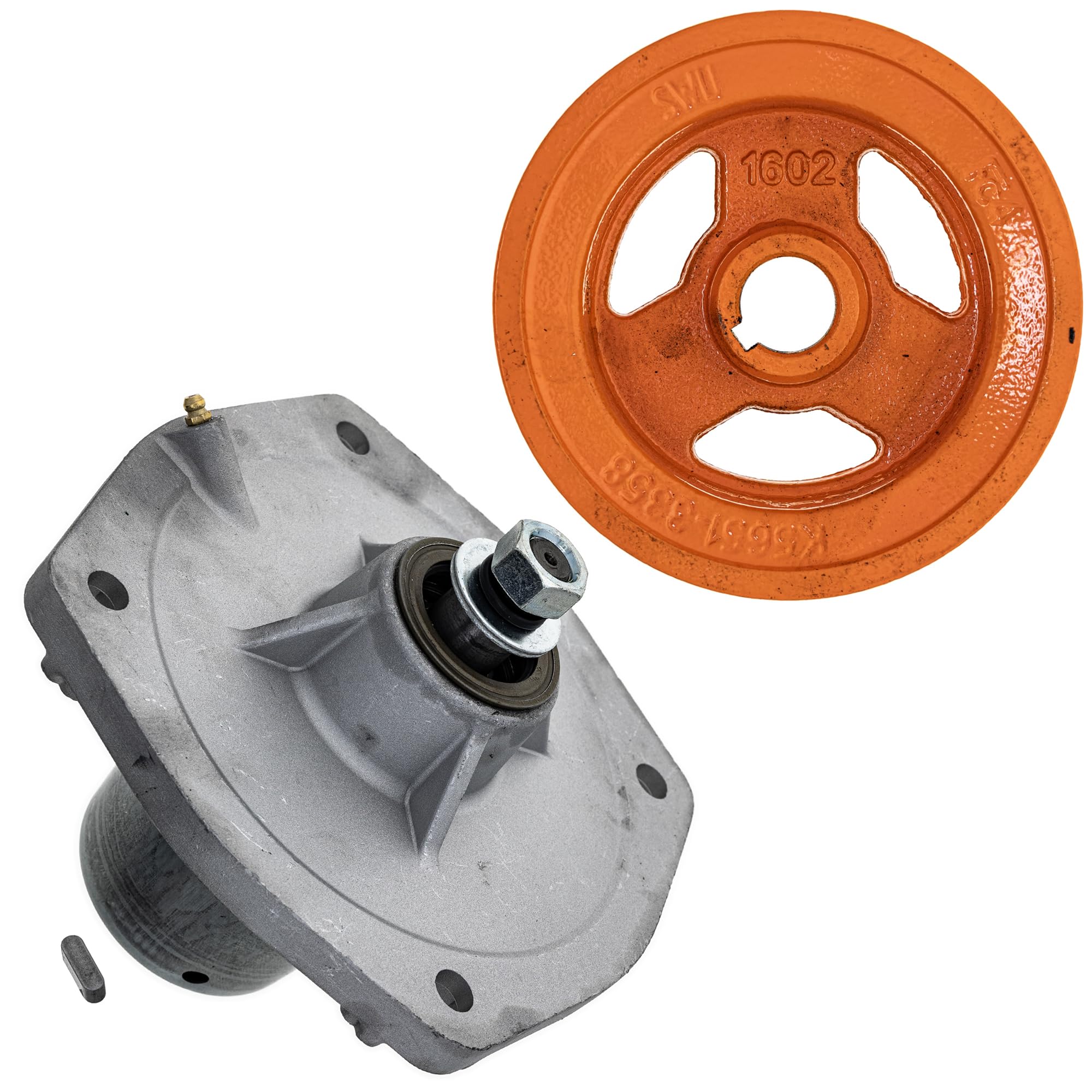 Amazon.com: 8TEN Deck Spindle for Kubota RCK60RP-1500Z 60-inch