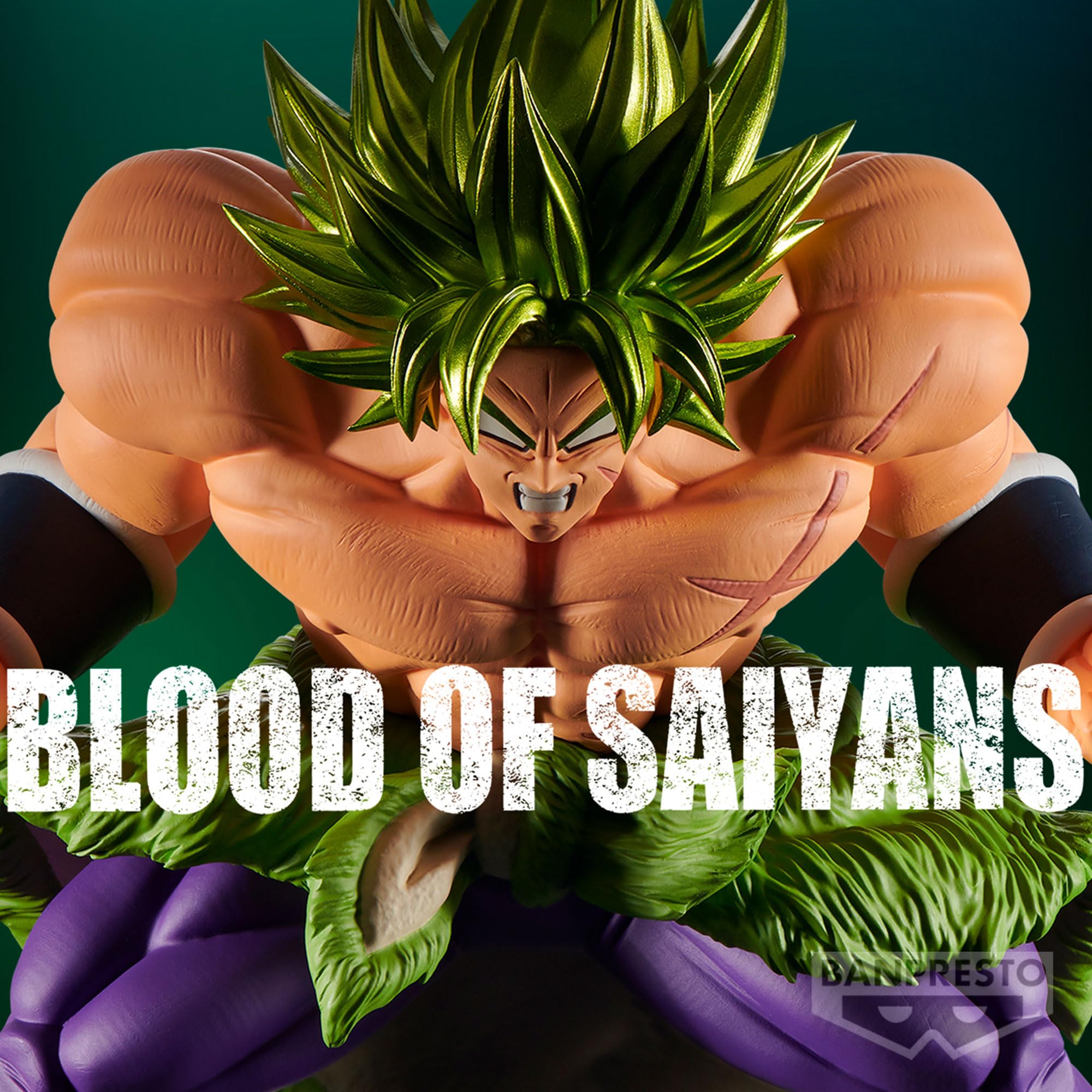 Amazon.co.jp: バンプレスト ドラゴンボール超 BLOOD OF SAIYANS
