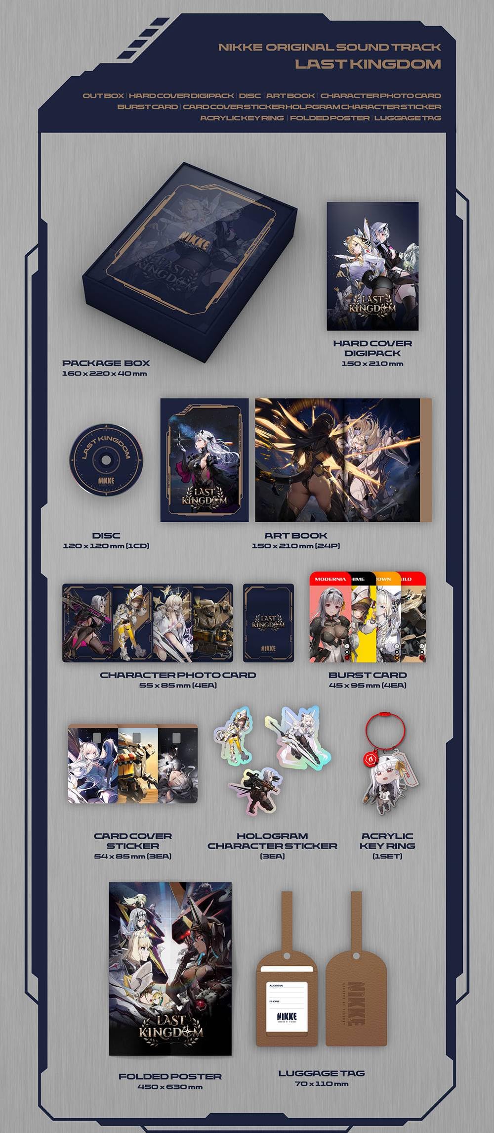 Amazon.co.jp: GODDESS OF VICTORY : NIKKE OST/勝利の女神:NIKKE OST