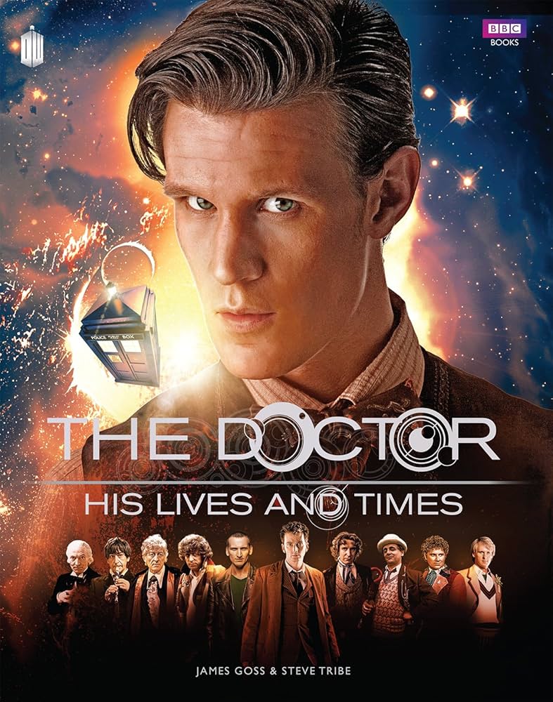 Amazon.com: Doctor Who: The Doctor - His Lives and Times (Dr Who