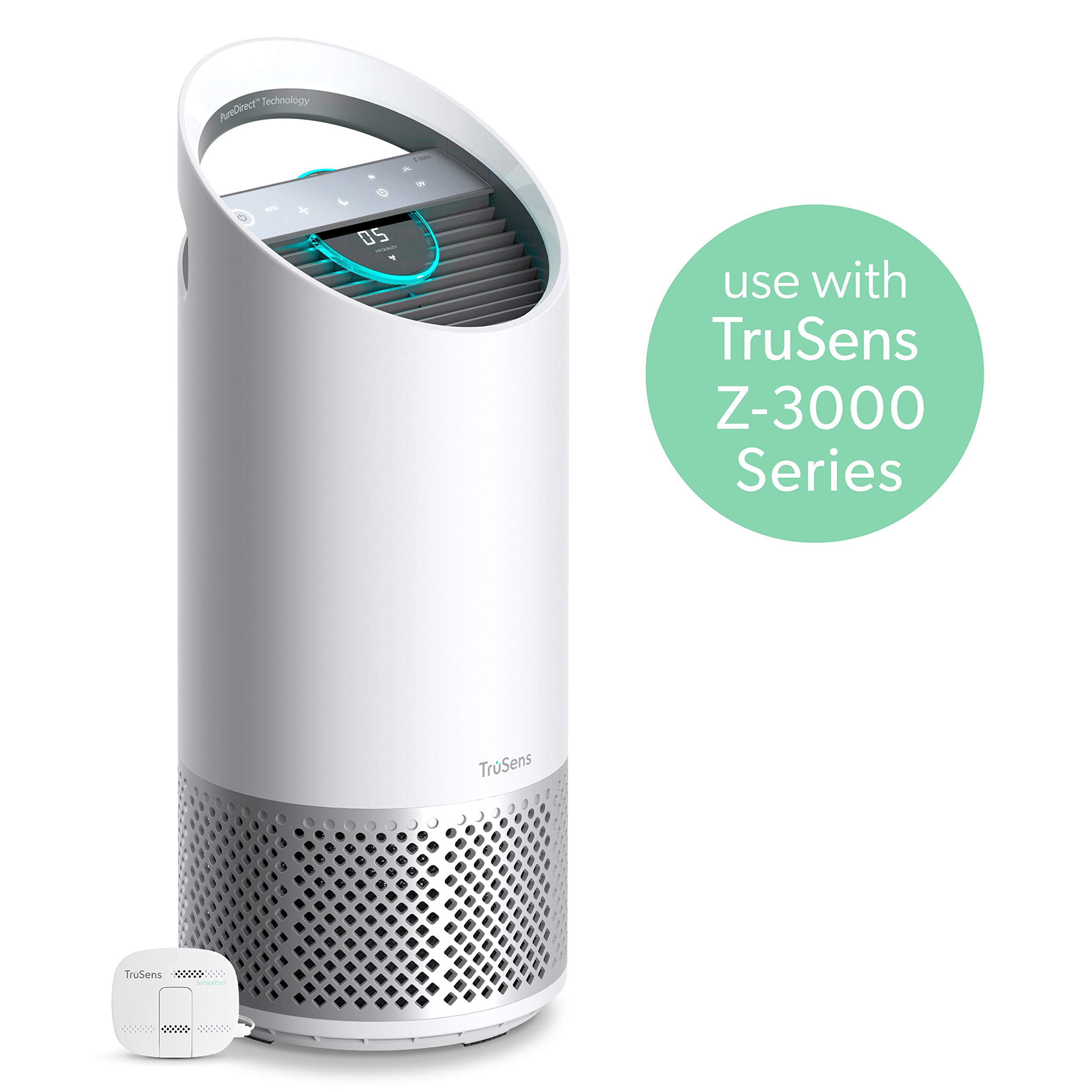 Amazon | TruSens トゥルーセンス 空気清浄機 Z-3000用 ニオイフィルタ