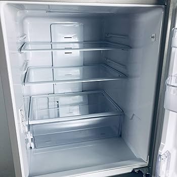 Amazon | 日立 265L 3ドア冷蔵庫（ライトブラウン）【右開き】 R-27FV